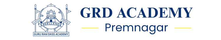 GRD Academy Logo